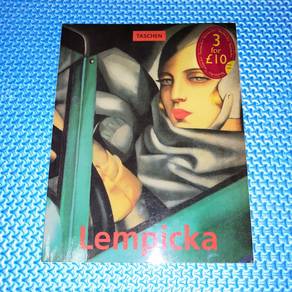 Tamara de Lempicka (Taschen Basic Art Series)