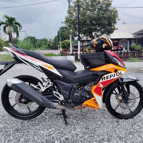Honda RS150R