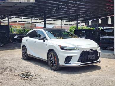 2023 Lexus RX 350 F Sport F SPORT