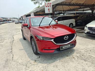 2019 Mazda CX-5 G GLS 2WD (CKD)