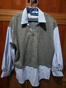 Blouse knit