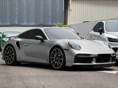 2020 Porsche 911 Turbo TURBO S