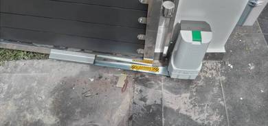 Nilai Gfm925 Dcmoto Automatic Gate System