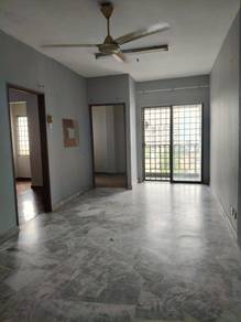 Apartment For Rent in Teratai Mewah Apartment Block 4 & 6