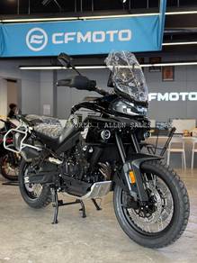 CFMOTO 800MT Explorer