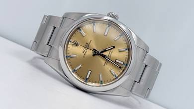 Rolex Oyster Perpetual 34mm