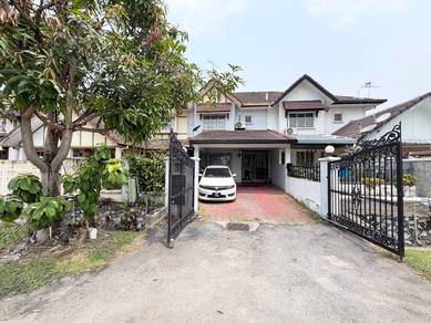 2-storey Terraced House For Sale in Subang Jaya,SGR