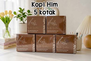 Kopi Him by Dr. Samhan