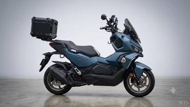 Sym Husky ADV 150