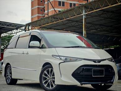 2016 Toyota Estima AERAS PREMIUM EDITION