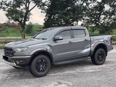 Ford Ranger RAPTOR Bi-Turbo in Sungai Besi, KUL