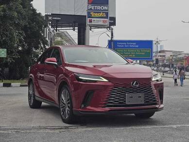 Lexus RX 350 LUXURY in Johor Bahru, JHR