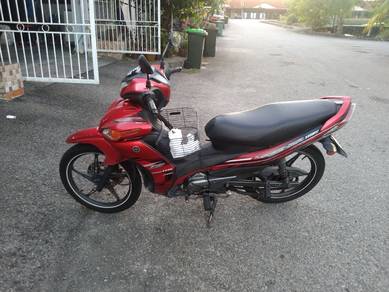 Yamaha 115Z
