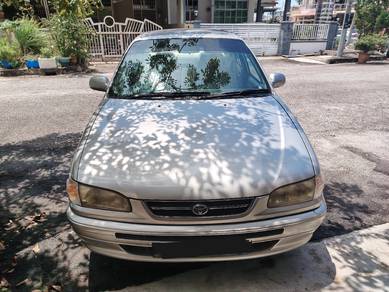 Toyota Corolla SEG in Seberang Jaya, PNG