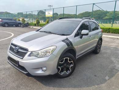Subaru XV PREMIUM in Shah Alam, SGR