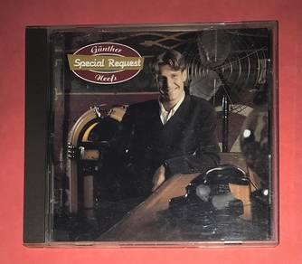 GUNTHER NEEFS - SPECIAL REQUEST Cd