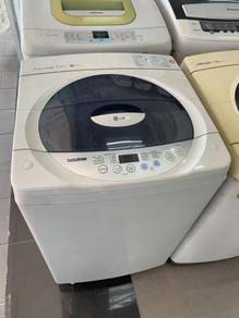 7kg Auto LG Mesin Basuh Washer Washing Top Load