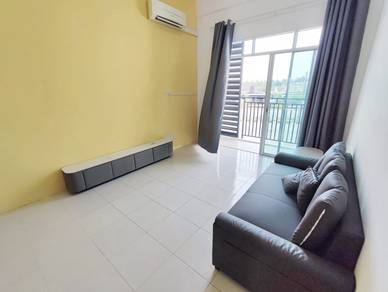 Apartment For Rent in Uni Central Apartment