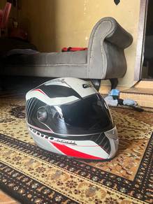 Helmet full face GIVI