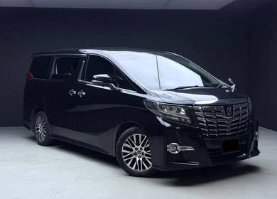 Toyota Alphard SC in Cheras, SGR