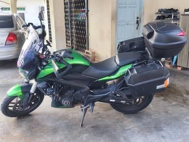 Modenas Dominar D400