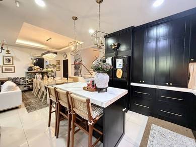 Townhouse For Sale in Shah Alam,SGR