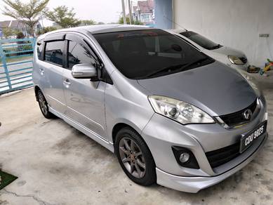Perodua Alza ZV ADVANCED in Bertam, MLK
