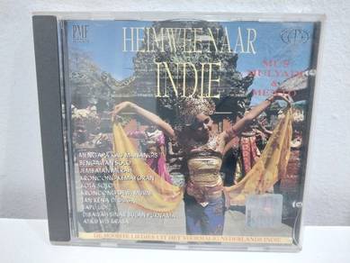 CD Heimwee Naar Indie - Keroncong Indonesia