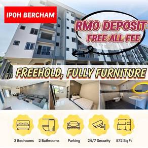 Apartment  in Putra Bercham