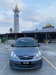 Perodua Viva 850 in Kota Bharu, KTN