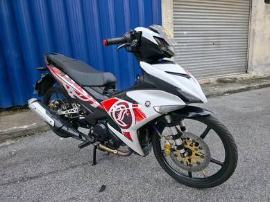 Yamaha Y15ZR