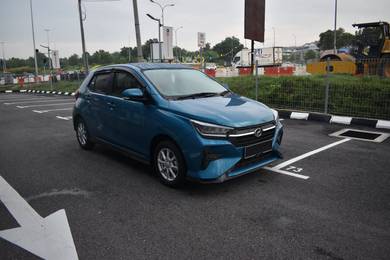 Perodua Axia SE SE in Gombak, SGR