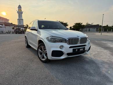 2018 BMW X5 xDRIVE40e M SPORT (CKD)