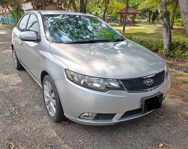 2010 Naza Forte EX