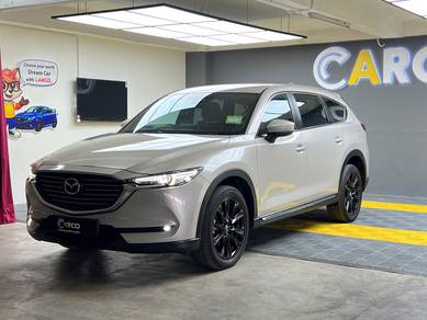 Mazda CX-8 HIGH in Bandar Puteri Puchong, SGR