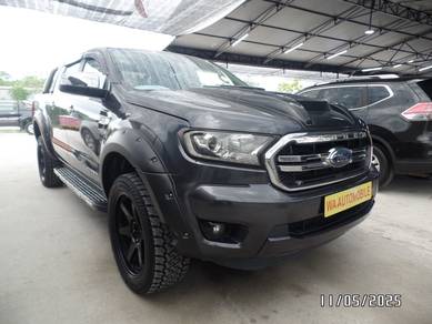 Ford Ranger XLT PLUS in Selayang, SGR