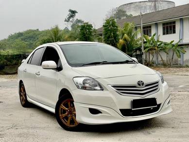 Toyota Vios E in Johor Bahru, JHR