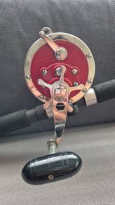 Penn reel and uglystik rod