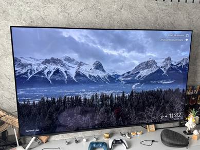Sony BRAVIA TV 4K 65inch OLED 120hz