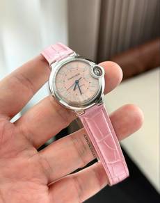 Cartier Ballon Bleu De Cartier Pink