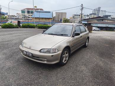 Honda Civic EX in Klang, SGR