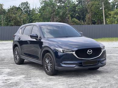 Mazda CX-5 GLS in Cheras, KUL