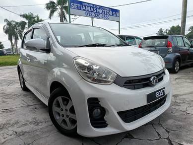 Perodua MyVi SE ZHS in Klang, SGR
