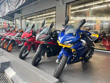 Honda CBR150R