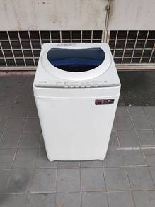 7.2kg fully automatic Toshiba top washer