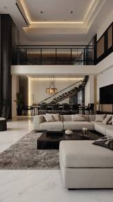 Duplex For Sale in Bukit Jalil,KUL