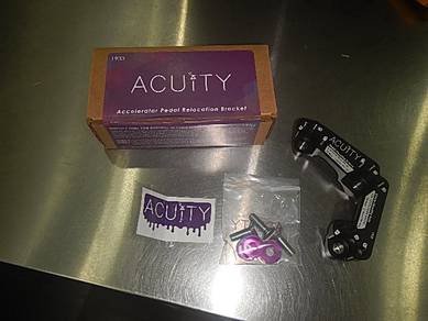 Acuity Throttle Pedal Spacer FK8 FL5 Type R