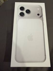 iPhone 17 pro max