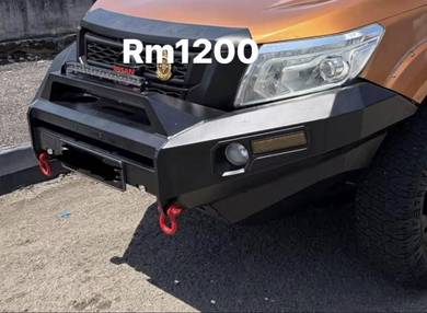 Nissan Navara NP300 Full Set 4x4 Upgrade | Murah