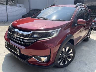 2022 Honda BR-V E